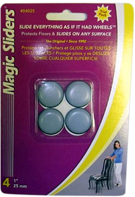 Magic Sliders 4025 Series 4PK 1