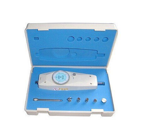 CGOLDENWALL New Professional Handheld Push-Pull Force Gauge 20N / 2Kgf