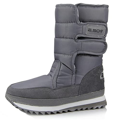 AARDIMI Botas de nieve antideslizantes Cover