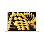 Apple MacBook Air 15'' con chip M5: progettato per l’AI, display Liquid Retina da 15,3'', 24GB di memoria unificata, 1 TB di archiviazione SSD, 10 CPU, 10 GPU, Wi Fi 7 – Galassia