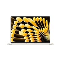Apple MacBook Air 15'' con chip M5: progettato per l&rsquo;AI, display Liquid Retina da 15,3'', 16GB di...