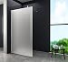 Produktbild 10 mm Duschwand AQUOS-FROST 140 x 200 cm