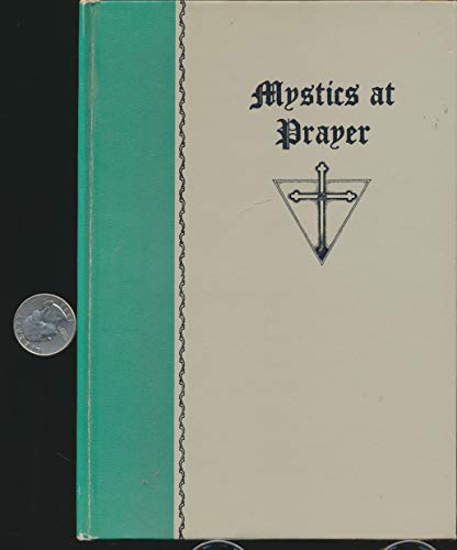 Mystics At Prayer With Introduction By Dr. H. S... B07RK42BC5 Book Cover