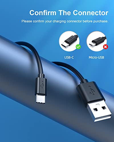 Nicpower 5Ft Charger Cable Fit For Beats-Flex Wireless Earphones, New Beats Studio Buds Magnetic Earphones, Beats Fit Pro Wireless Earbuds Power Supply Charging Cord #TOP1