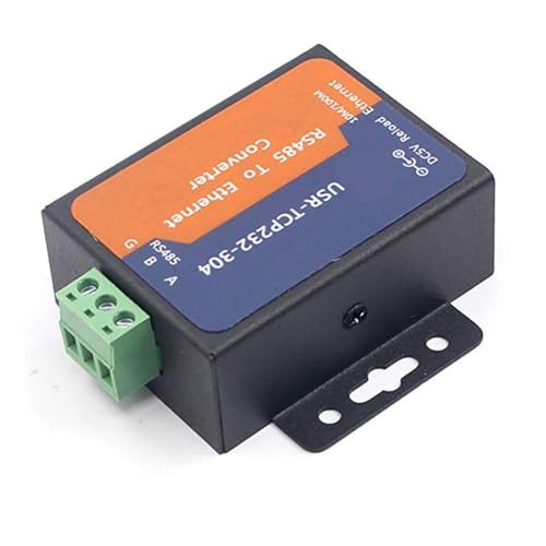 Convertisseur Modbus RS485 vers Ethernet pour Transmission de Données - 5