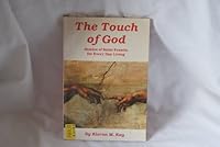 The Touch of God: Telling Stories of St. Francis for Everyday Living 0914544969 Book Cover