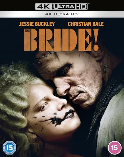 The Bride! [4K Ultra HD][2026] image 4
