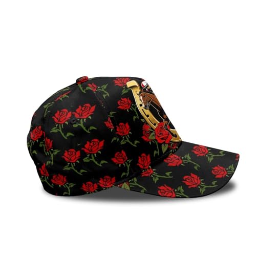 Gorra Derby Casual Unisex para Protección Solar miniatura 3