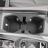 SKTU for 2024 2025 2026 Dodge Charger Cup Holder for 2024 2025 2026 Dodge Charger Daytona Central Control Cup Holder Dodge Charger 2024 2025 2026 Accessories Durable Rubber Cup Pad