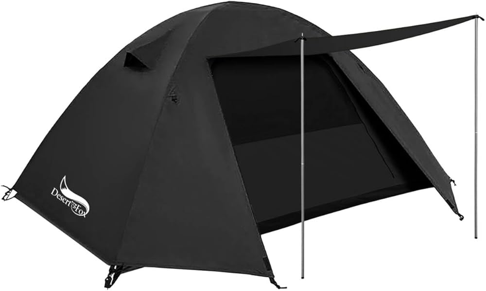 Desert Fox オリーブグリーン ドーム型テント Amazon.co.jp: DesertFox テント 2-3人用 4000mm耐水圧 ドーム