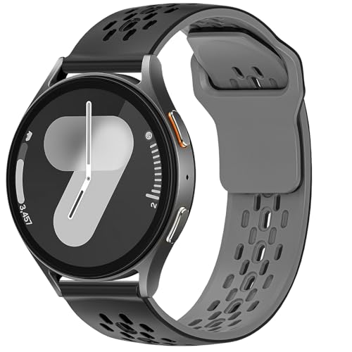 �r���v�x���g 20mm Samsung Galaxy Watch 7/6/5/4/FE 40mm 44mm �Ή��A�N�C�b�N�����[�X�� �X�}�[�g�E�H�b�` �x���g20mm Huawei watch GT3/GT2 42mm/Garmin Vivoactive 