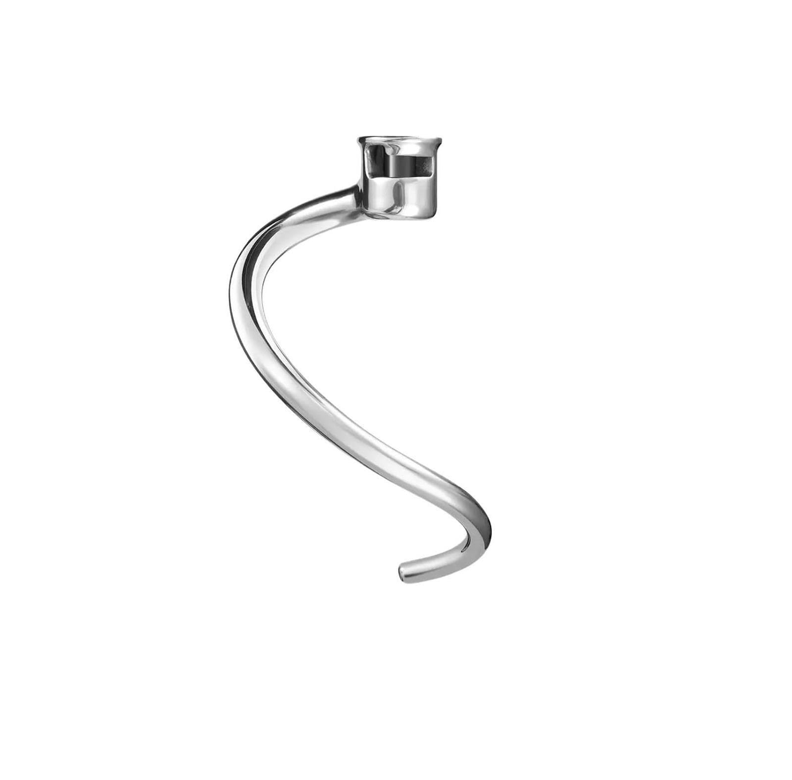 Compatibile Con KitchenAid, 7QT Gancio Impasto Inox