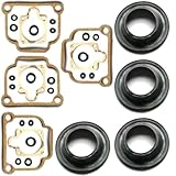 Pour BMW BING CV 32 mm (R65, R75, R80, R90, R100)