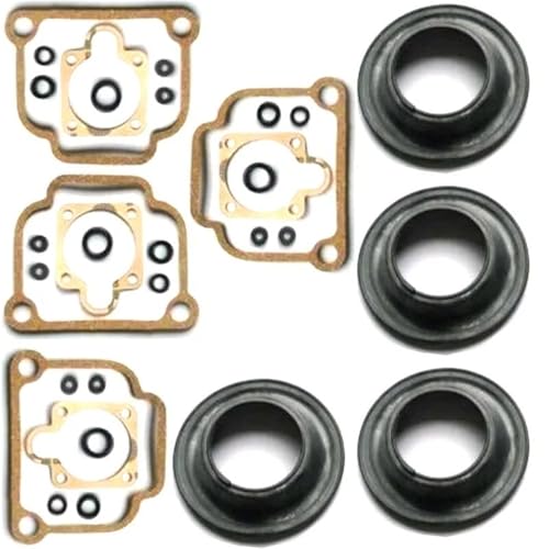 Kit reconstruction carburateur moto BMW CV R100 40mm avec membrane