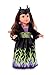 Little Adventures Dragon Queen Doll Dress - Doll Not Included - Machine Washable Child Pretend Play and Party Doll Clothes with No Glitter