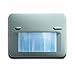 Produktbild Busch-Jaeger 2471902 6800-266-104 Busch-Wächter 180 UP Sensor Komfort II
