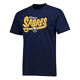 Material: 100% Baumwolle Fanatics NHL T-Shirt Buffalo Sabres Hometown Hockey Eishockey (XXL)