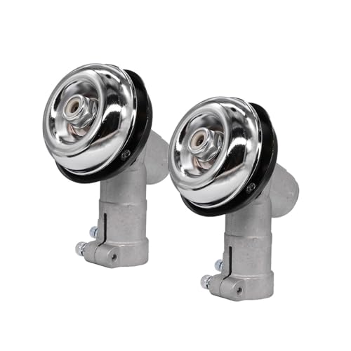 Tête de débroussailleuse 26 mm 9T avec tête d'engrenage for tondeuse à gazon électrique - 2