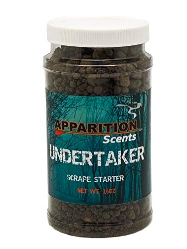 Apparition Scents Undertaker