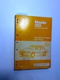 mazda 323 tuning motor  Mazda 323 Vierradantrieb (4WD) Werkstatthandbuch Ergänzung JMZ BG826200 JMZ BG836200 JMZ BG82F200 JMZ BG83F200 JMZ BG83H200 JMZ BG10P1001/90 1229-20-90A