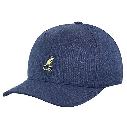 Image of Kangol Men's Wool Flex-Fit Baseball Cap