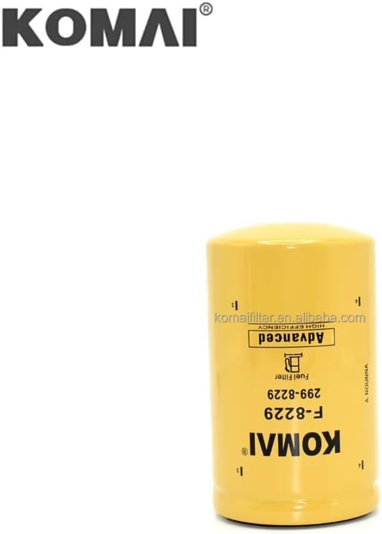 Manufacture Fuel Filter 299-8229 2719385 33076 747351 Compatible with Construction Machinery