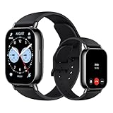 XIAOMI Redmi Watch 5 Lite, Smartwatch con display AMOLED 50mm, GNSS integrato, Chiamate Bluetooth, Autonomia 18 giorni, Resistenza Acqua 5ATM, Monitoraggio Salute e Sonno, 150+ modalità Fitness, Nero