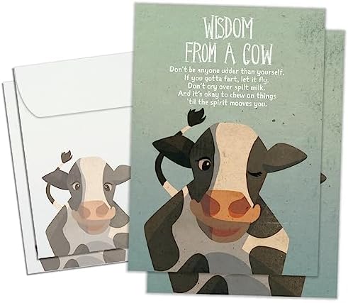 Tree-Free Hanukkah Greeting Cards - 2 Artful Dreidel Design Cards With Envelopes | Eco-Friendly Made In USA