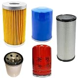 RHYTHM TESTAMENT for Filter Kit Fits Yanmar Replaces 12910055650
