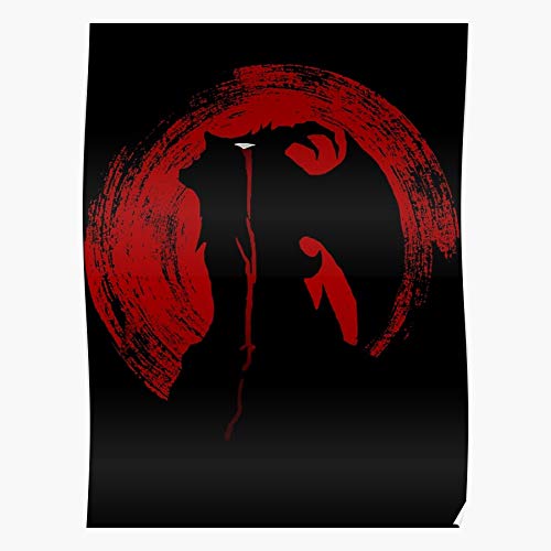 Baby Devilman Cry Man Devil Crybaby - Impressive and Trendy Poster Print Decor Wall or Desk Mount Options I Customize
