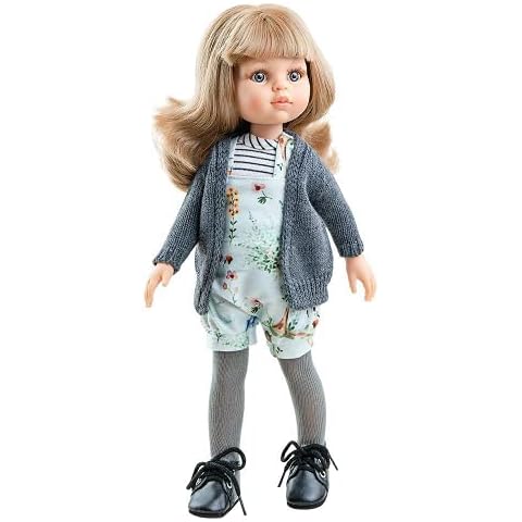 Paola Reina - DOLL CLOTHES, Multicolor (54462) Cover