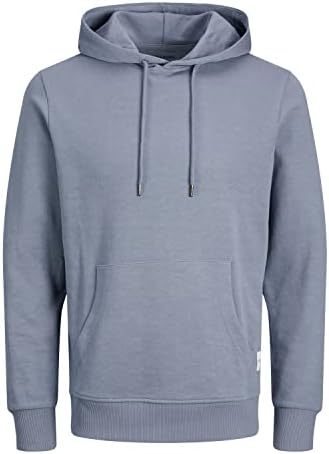 Jack & Jones Jjebasic Sweat Hood Noos Bluza z kapturem Mężczyźni