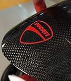  1 Aufkleber Meister Ducati Prespaced für Ducati Monster 1299 899 959 1199 v4 - Gold