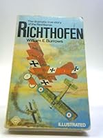Richthofen: A True History of the Red Baron 0151771723 Book Cover