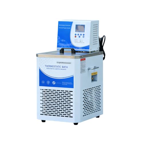 Laboratory Chiller Circulator 5℃ to 100℃ 6L