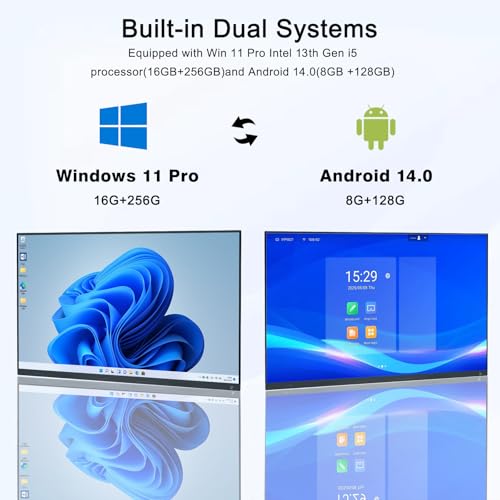 AI Smart Classroom Learning Tablet