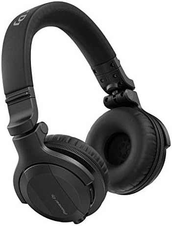 Pioneer DJ HDJ-CUE1BT-K Auriculares Bluetooth DJ Profesio…