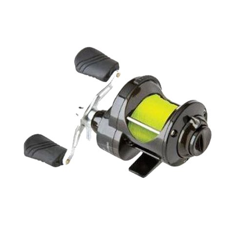 Lews Fishing WMR5, Signature Series Crappie Reel (Clam Pack)