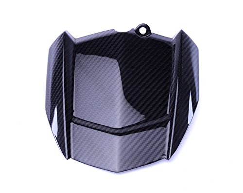 Bestem CBYA-FZ9-HGR-MT Full Carbon Fiber Rear Fender / Hugger in Twill Weave for Yamaha FZ-09 MT-09