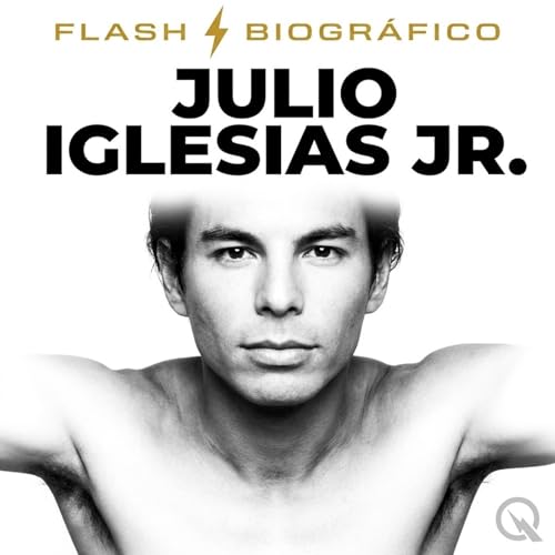 Julio Iglesias Jr. - Flash Biogr&aacute;fico cover art