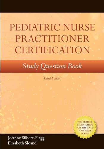 Pediatric Nurse Practitioner Certification Study Question Book view 2