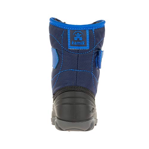 Kamik Snowbug3, Stivali da Neve Unisex-Bambini