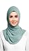 Hana's Womens Georgette Chiffon Hijab