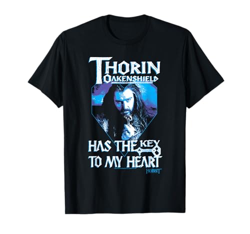 Photo de The Hobbit Thorin's Key T-Shirt