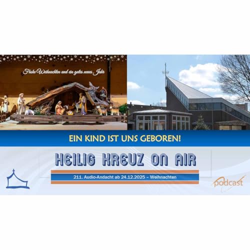 Ein Kind ist uns geboren!