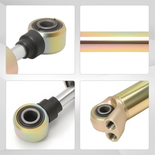 AUROLYNNE Zylinderstange Servolenkung Lenkungsschlauch Hydraulischer Lenkungshebel Hydraulischer Lenkungshebel für Berlingo 205 306 309 Partner 9620199180