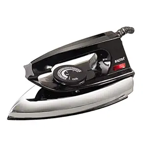 Baltra Casual 1000W Dry Iron (Black)BTI-116