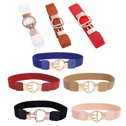 Stylish Elastic Waist Cincher With Rustproof Metal Clasp Comfortable Stretch Waist Corset For Women Daily Wear Belt For Summe4