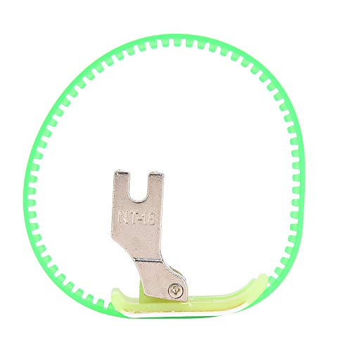 Pie prensatela para máquina de coser industrial miniatura 6