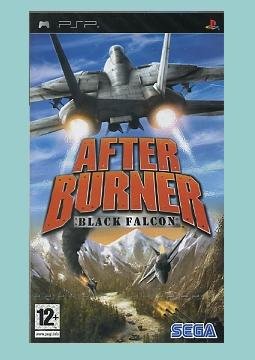 Image of After Burner: Black Falcon [Spanish Import]